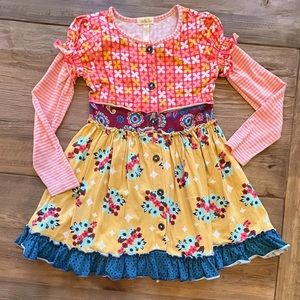 Matilda Jane dress in size 6